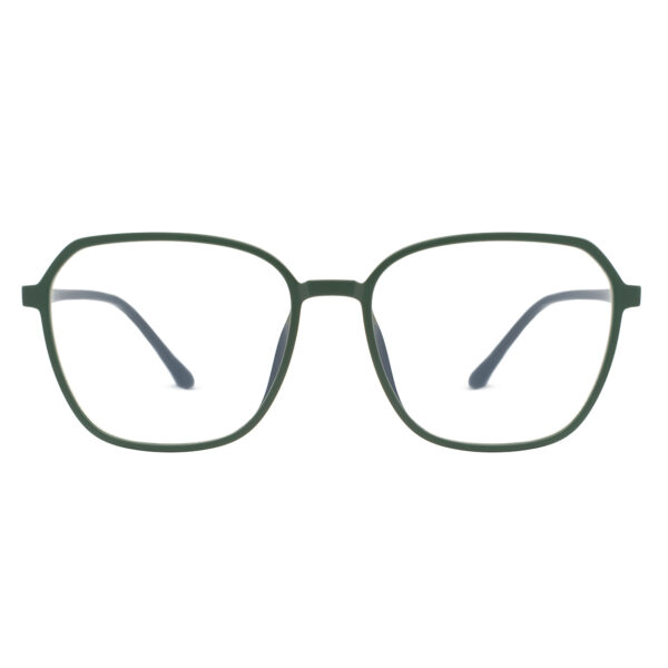 okulary zielone damskie GILDA