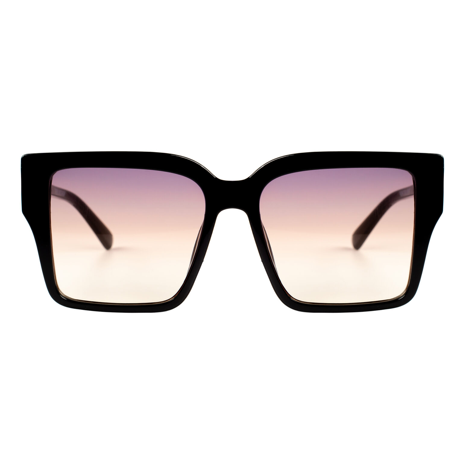 okulary przeciwsłoneczne damskie kwadratowe SIENNA