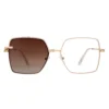 Żółty 2-5% / Nude beige / cielisty