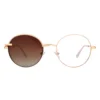 Żółty 2-5% / Nude beige / cielisty