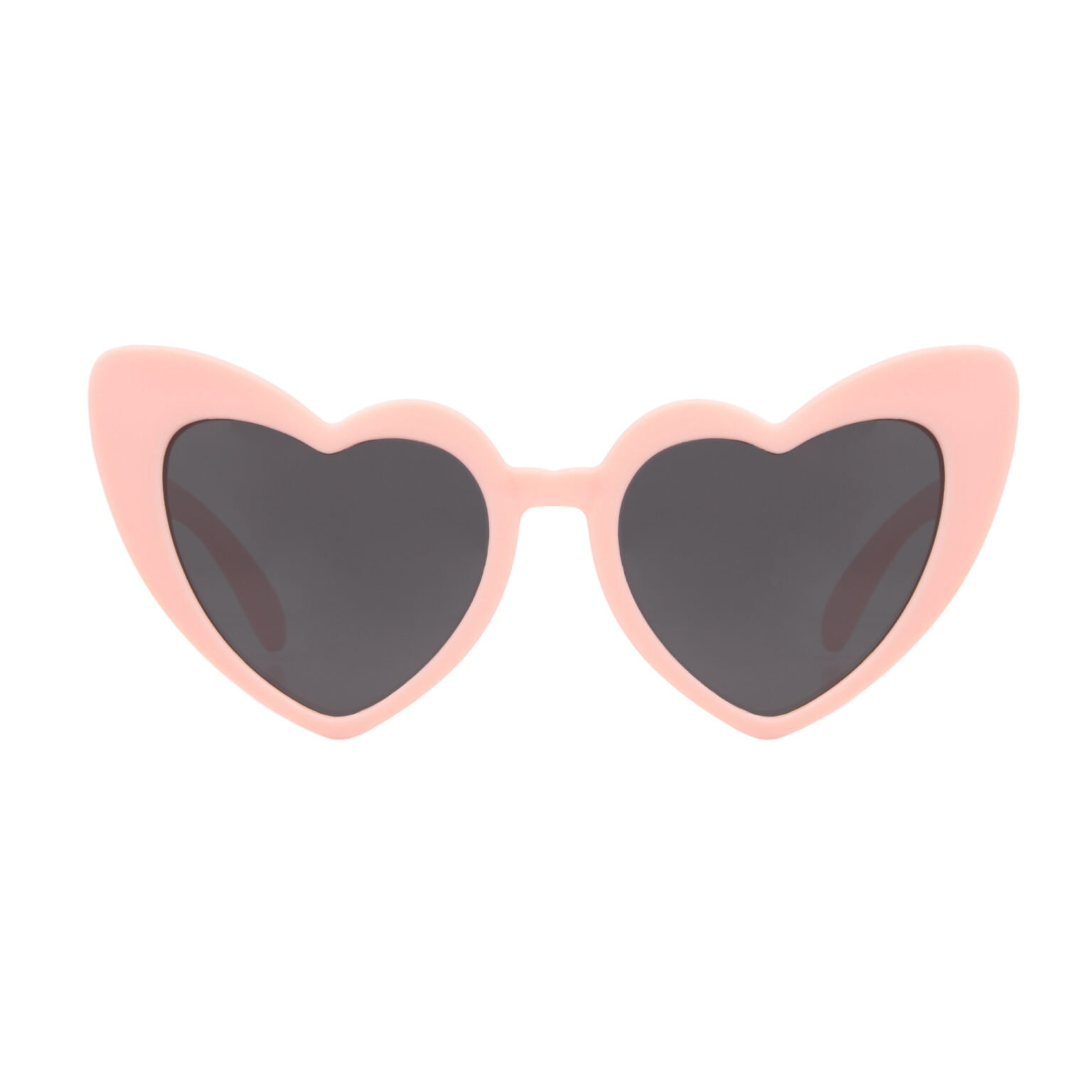 okulary serca dla dziewczynki