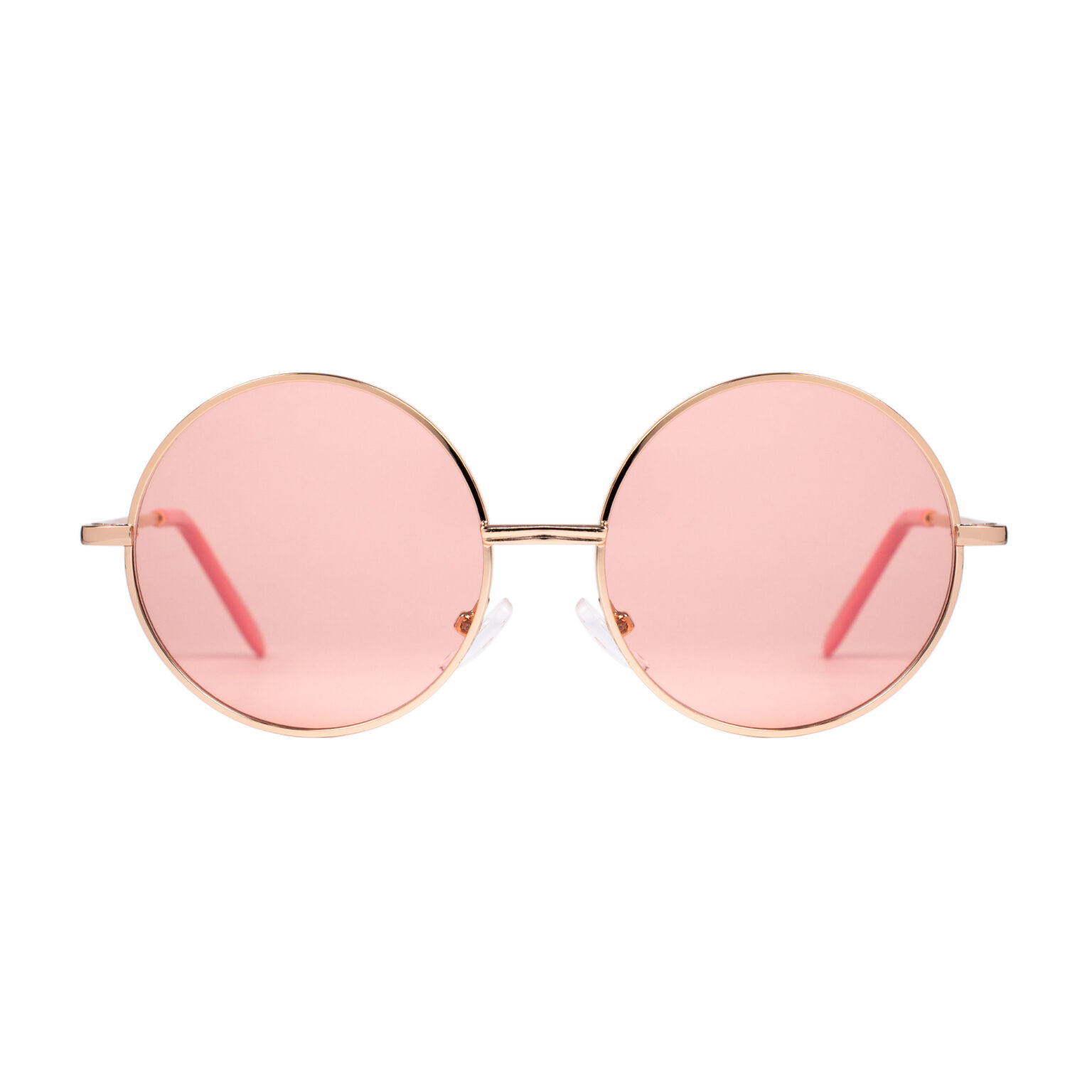 okulary LENONKi dla dzieci różowe
