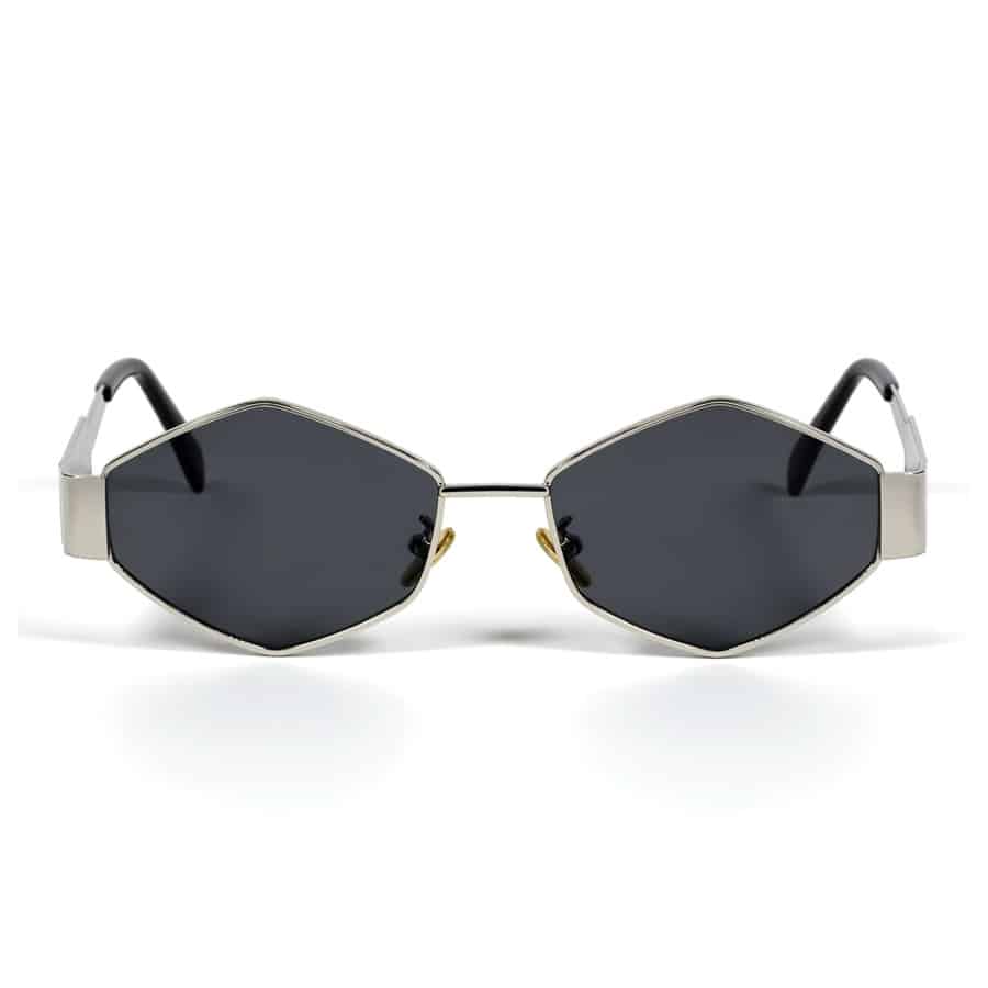 IREN / srebrny / czarny