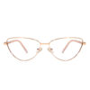 Rose gold / różowe złoto
