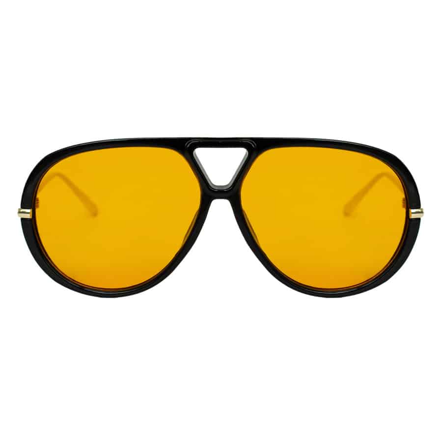 CULTA pomarańczowy / czarny