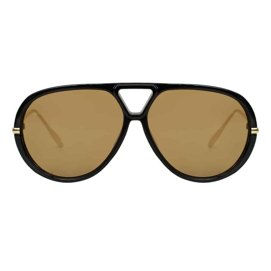 CULTA czarny / brązowy