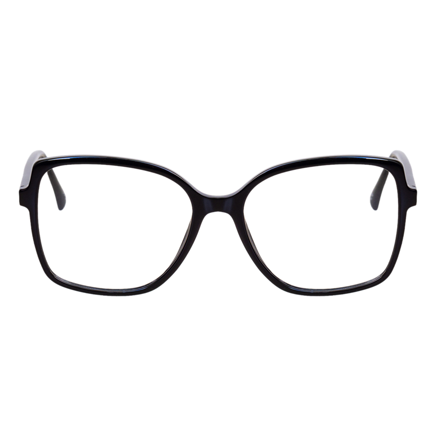 NUSA DUA / czarny / acetat