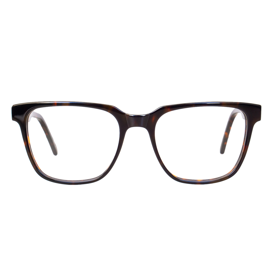 CLOUDY EDGE / dark havana / acetat