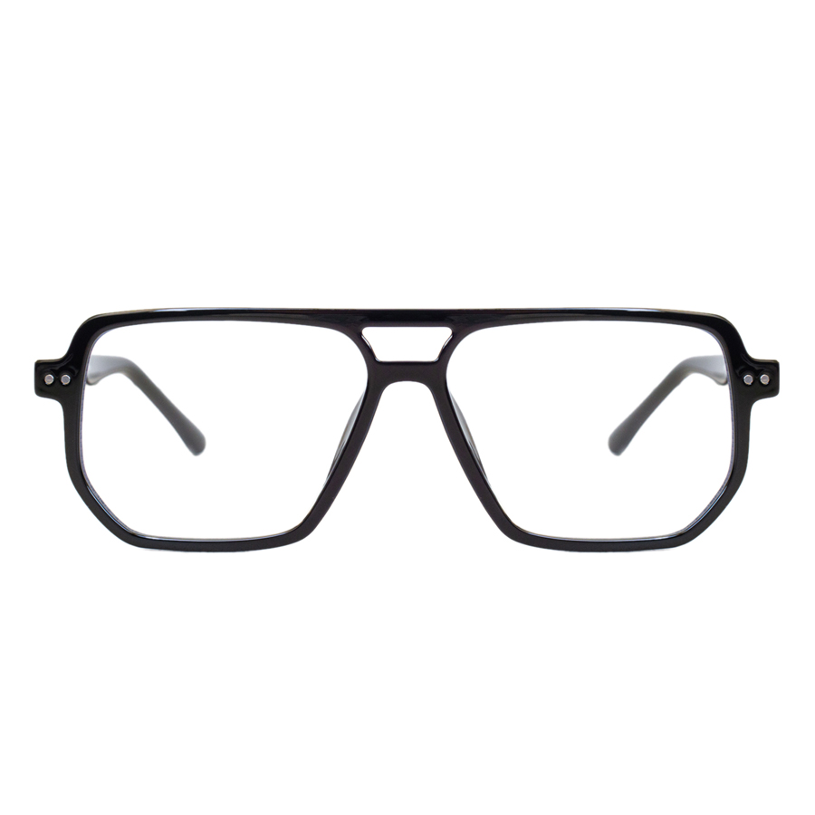 RAZO / czarny / srebrny