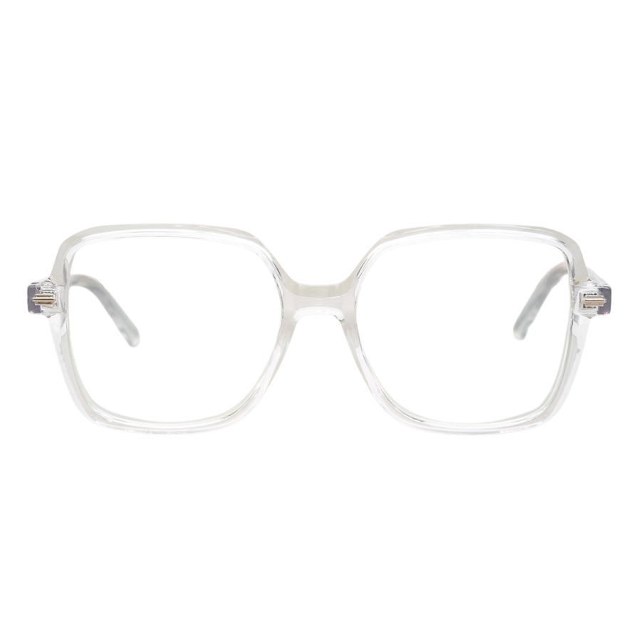 KELLY / crystal / srebrny