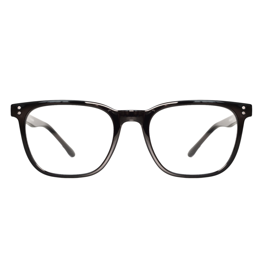 MIKA / czarny / srebrny