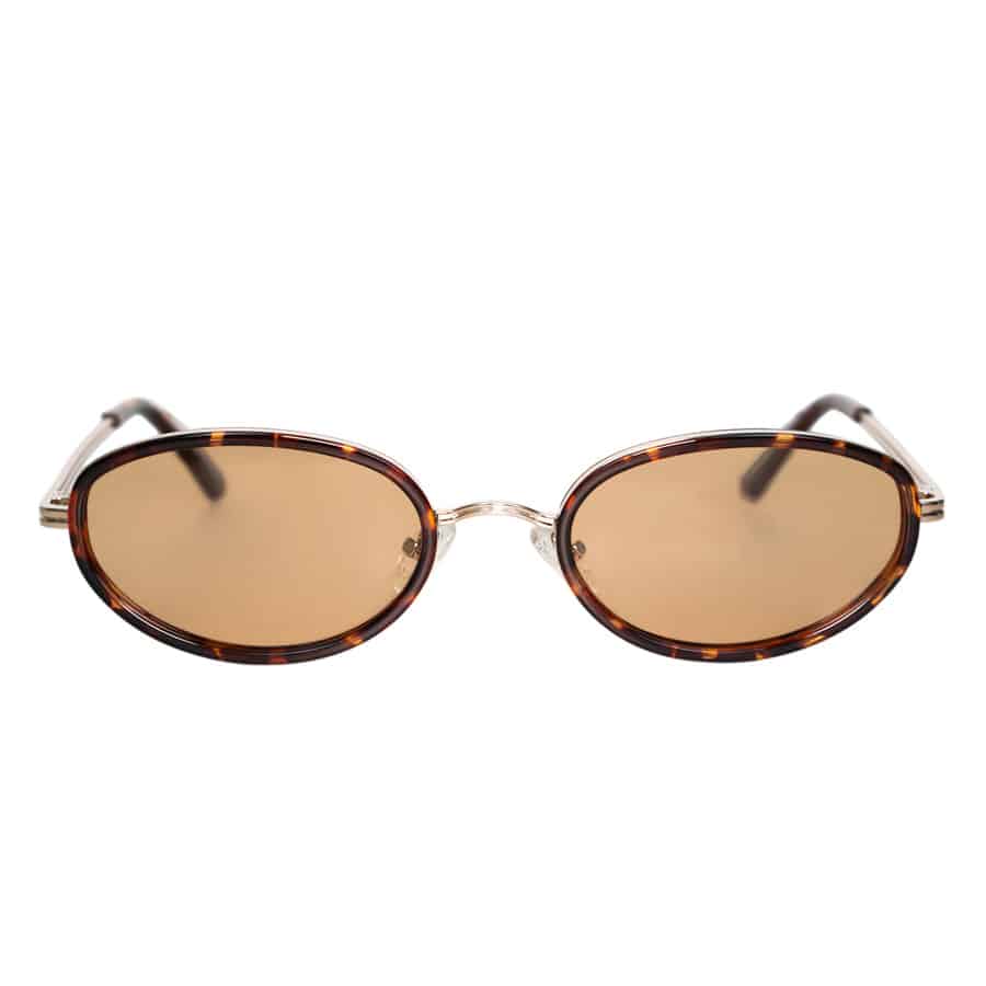 MISTA / havana / jasny brązowy / polaryzacyjne