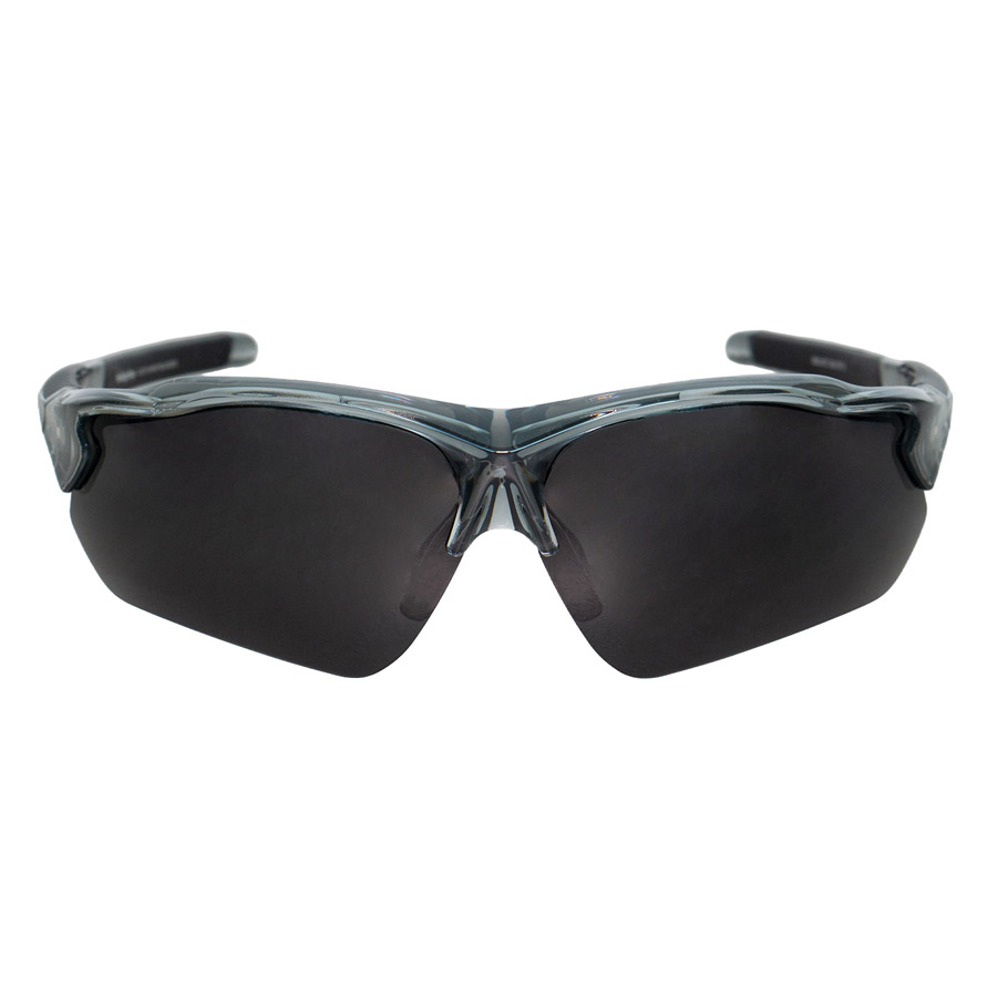 NYX / szary / czarny / polaryzacyjne