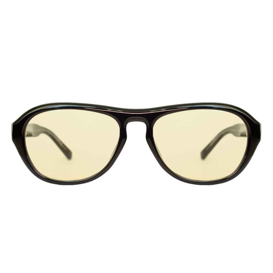 RITZ / żółty / czarny