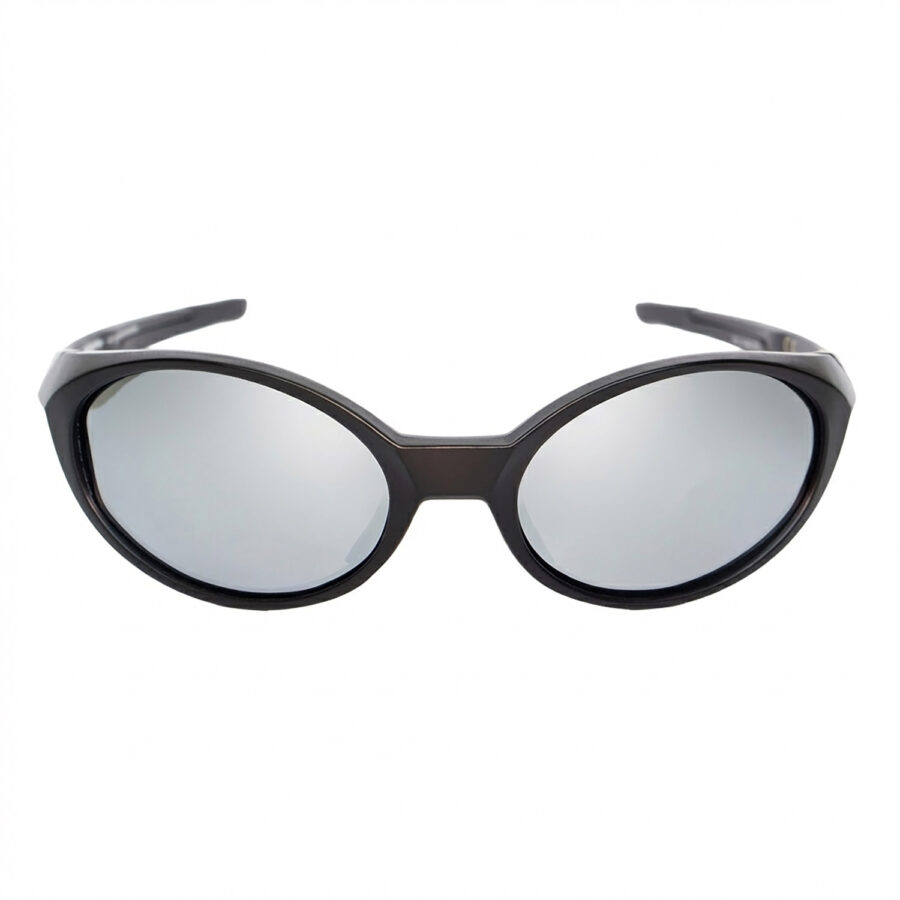 SOBER / czarny / srebrny / polaryzacyjne