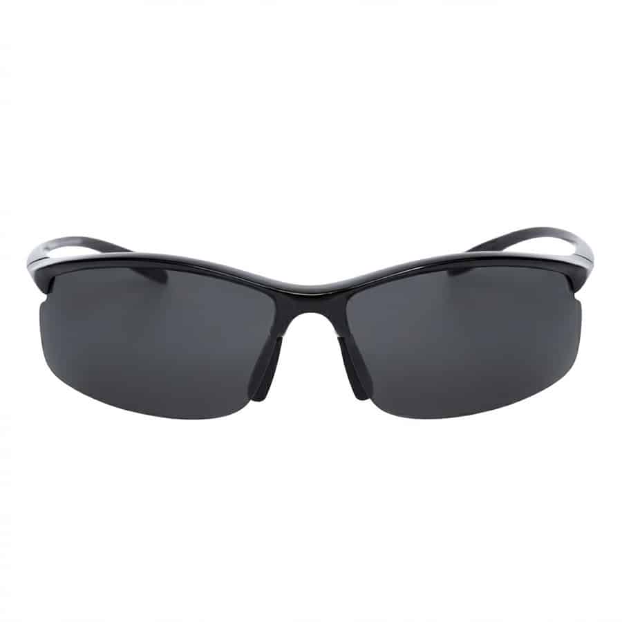 RUNA / czarny / polaryzacyjne