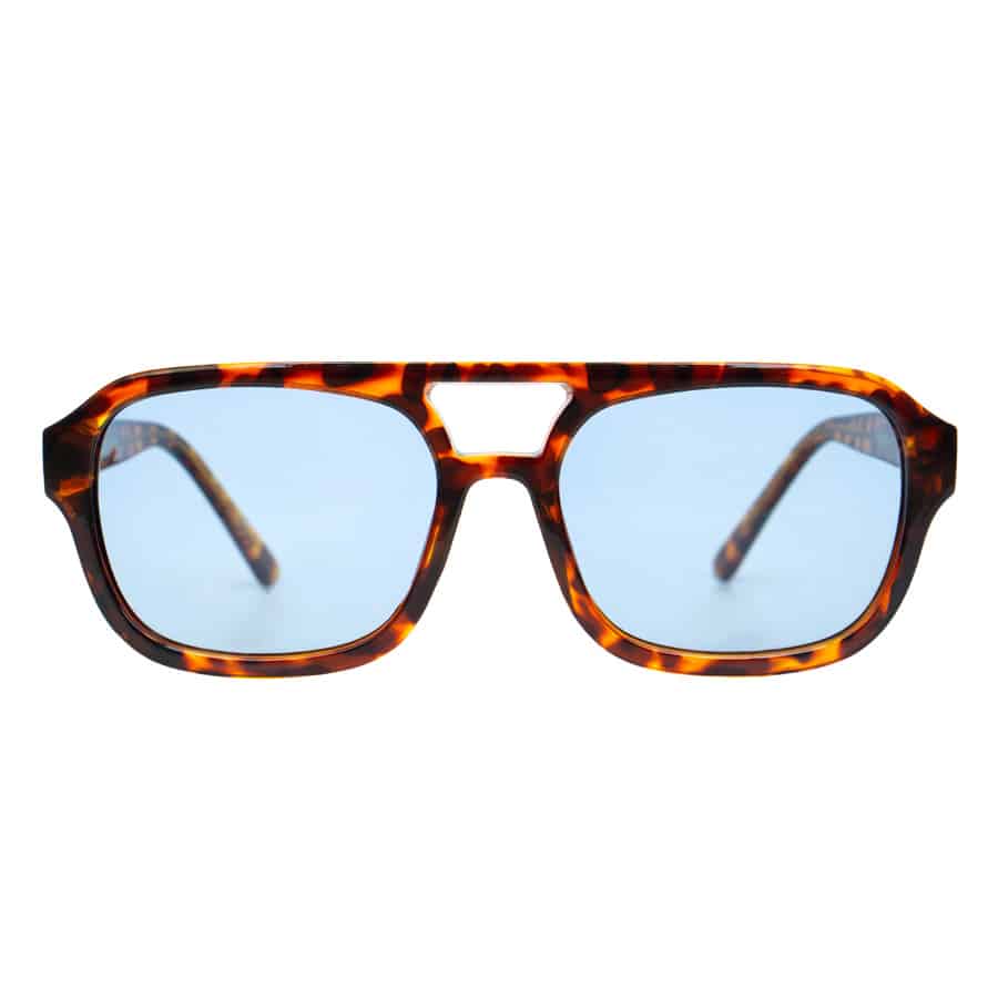 MESA / niebieski / havana