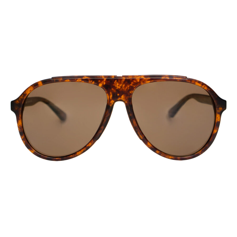 CIRO / brązowy / polaryzacyjne