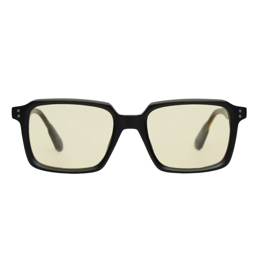 LAOS / jasny żółty / czarny