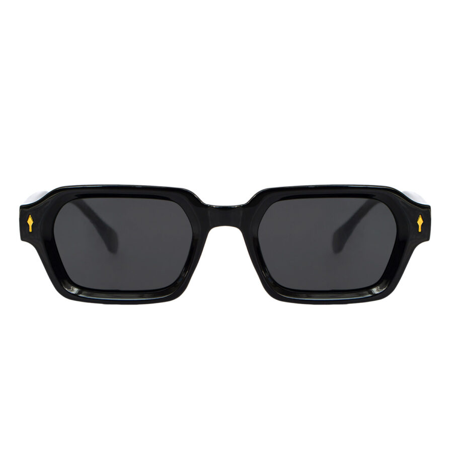 MIRO / czarny / polaryzacyjne