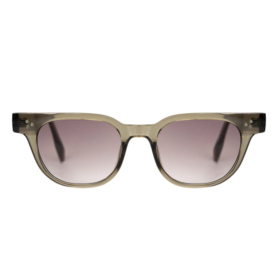 NILO / brązowy / szary