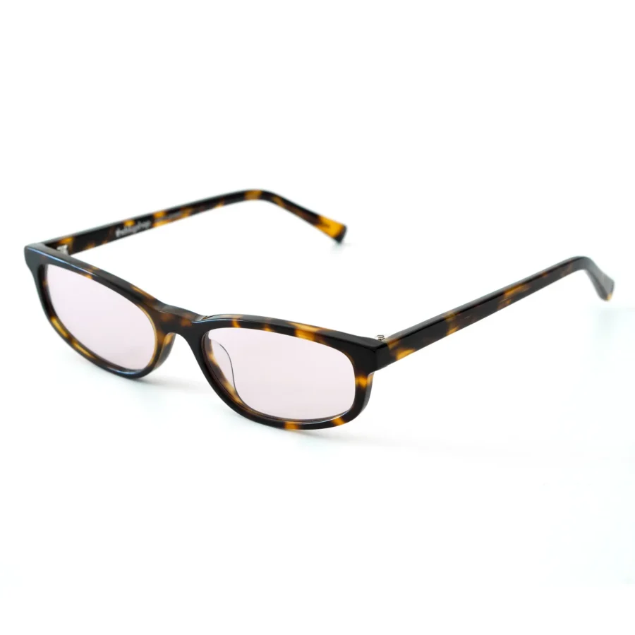PALMA CHIC Pink Havana - kolekcja acetate