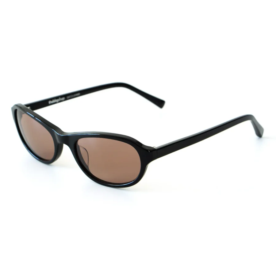 SOLE MIO Black Brown - kolekcja acetate