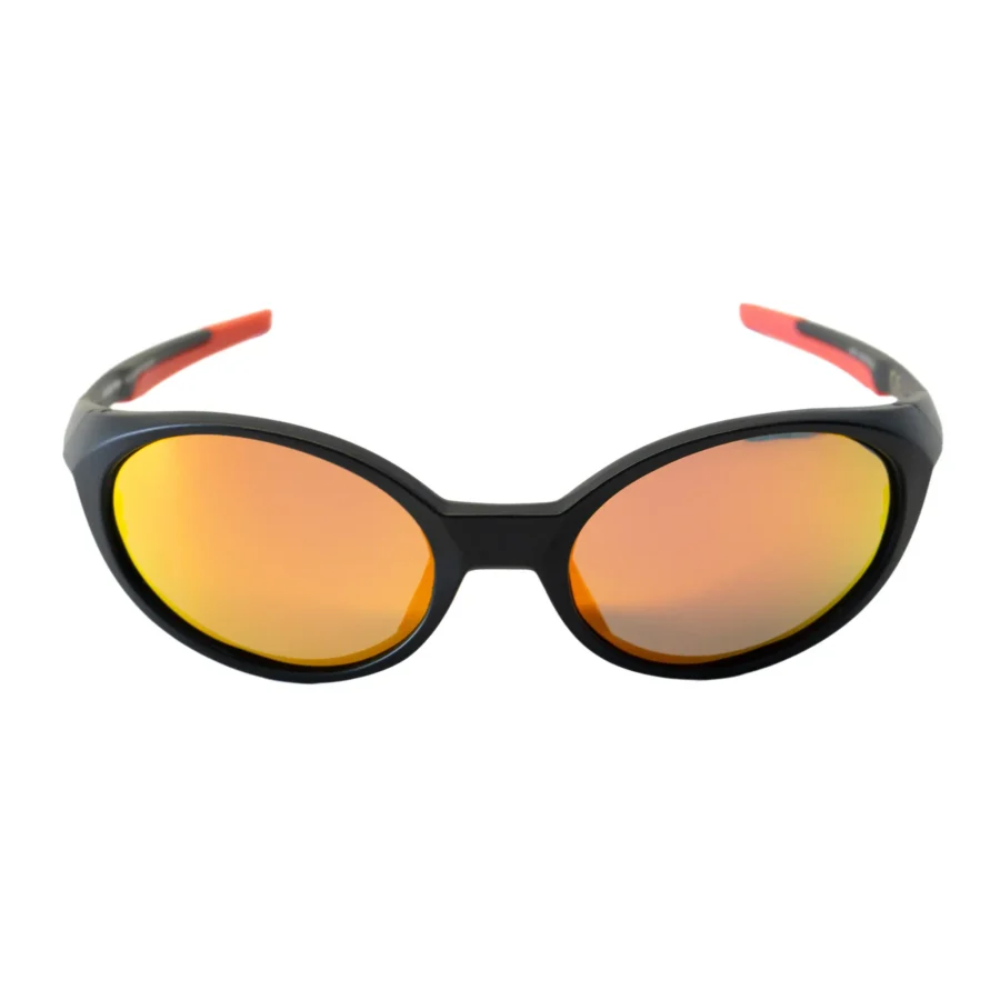SOBER Red / Black <br> okulary przeciwsłoneczne polaryzacyjne sportowe