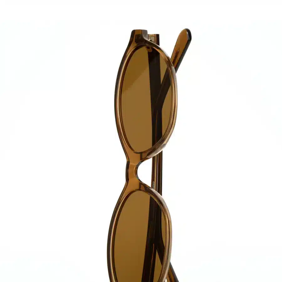 VERDE VINTAGE Brown – kolekcja acetate
